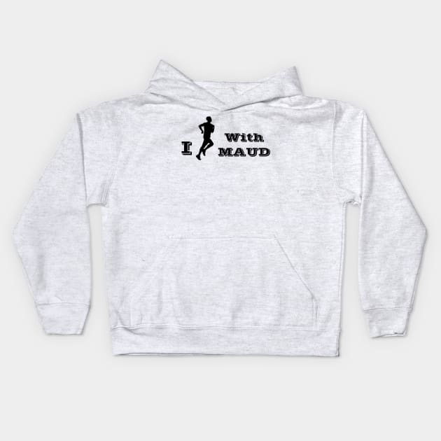 JUSTICE FOR MAUD Kids Hoodie by Eldorado Store